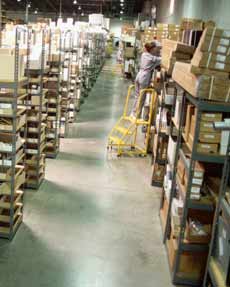 warehousing photo